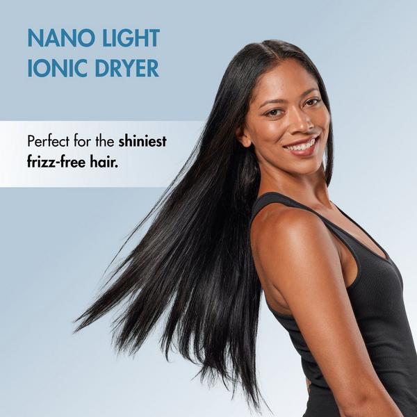 BaBylissPRO Professional Nano Light Ionic Dryer #3