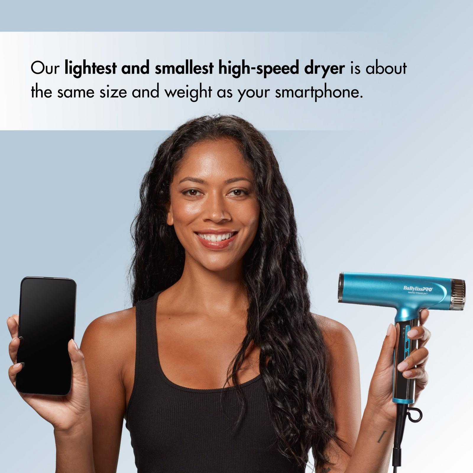 Professional Nano Light Ionic Dryer