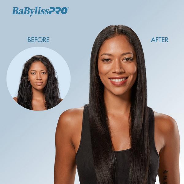 BaBylissPRO Professional Nano Light Ionic Dryer #7