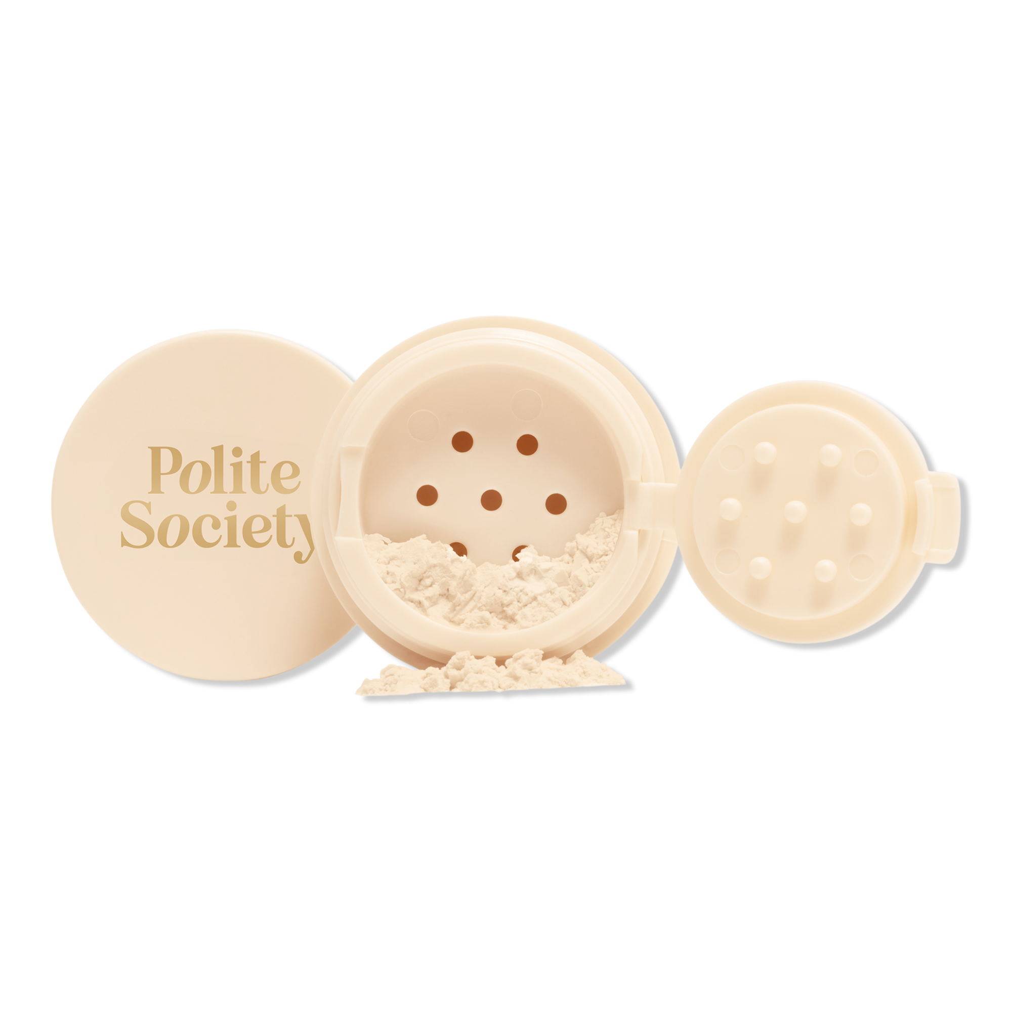 Polite Society Free More Than A Pretty Powder deluxe sample with $35 brand purchase #1