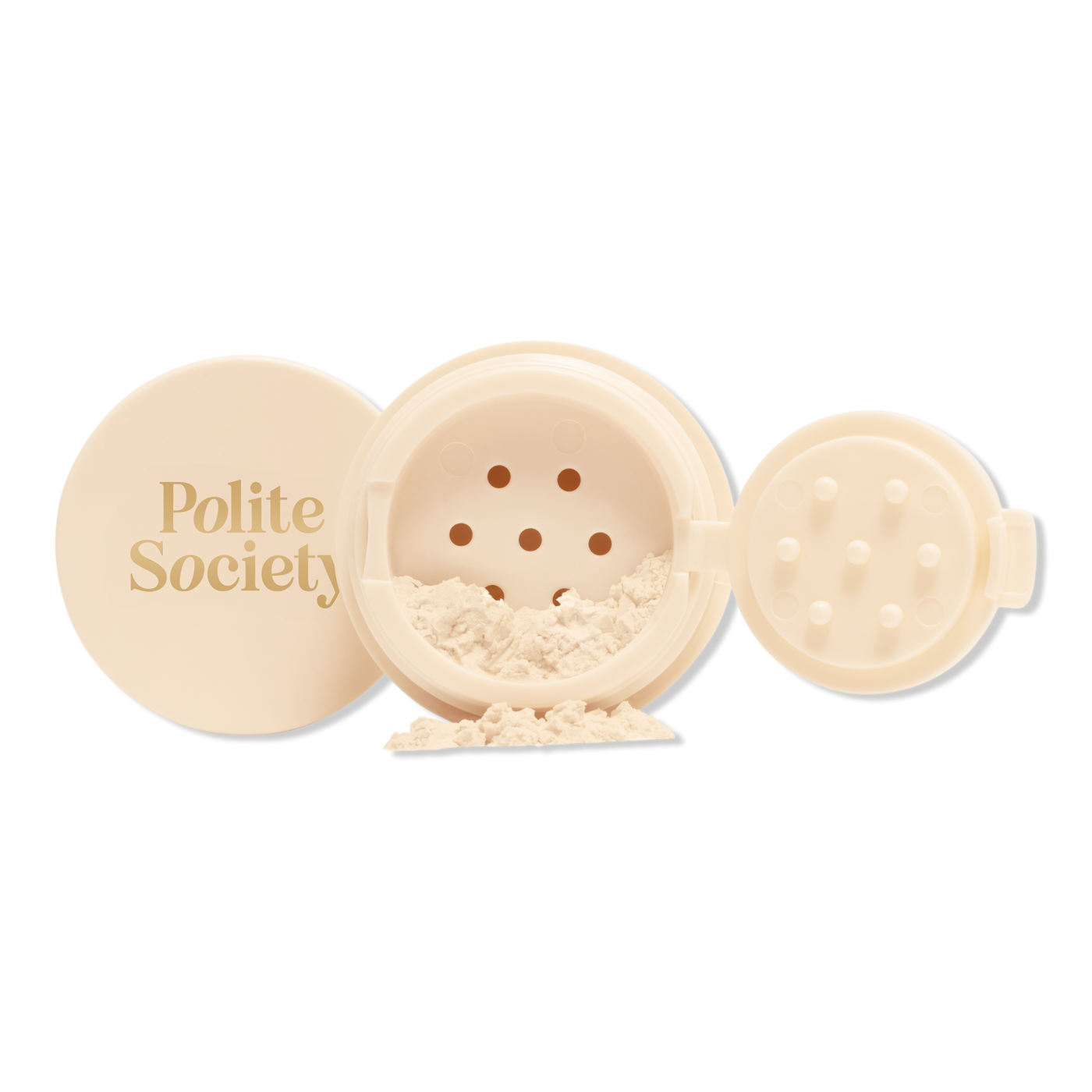 Polite Society Free More Than A Pretty Powder sample with $30 brand shipped purchase Free More Than A Pretty Powder sample with $30 brand shipped purchase