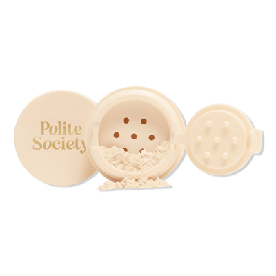 Polite Society Free More Than A Pretty Powder sample with $30 brand shipped purchase Free More Than A Pretty Powder sample with $30 brand shipped purchase