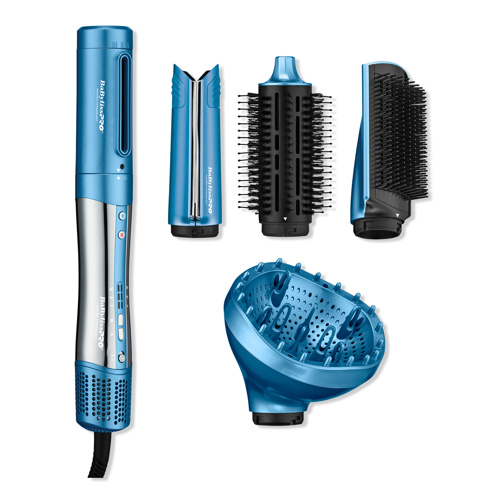 BaBylissPRO Style/Switch Ionic Multi-Styler & Dryer #1