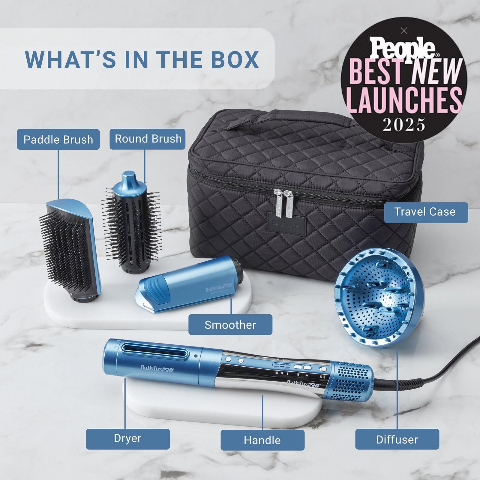 Style/Switch Ionic Multi-Styler & Dryer