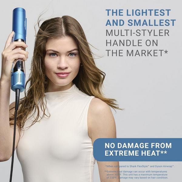 BaBylissPRO Style/Switch Ionic Multi-Styler & Dryer #3