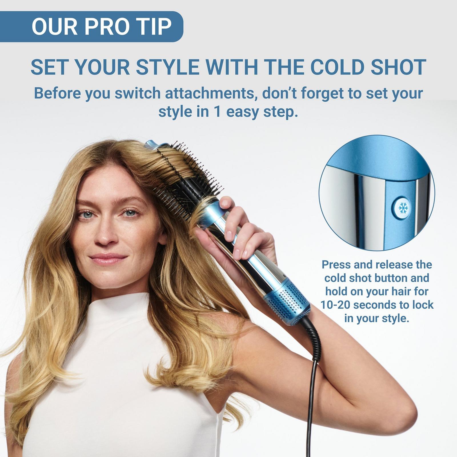Style/Switch Ionic Multi-Styler & Dryer