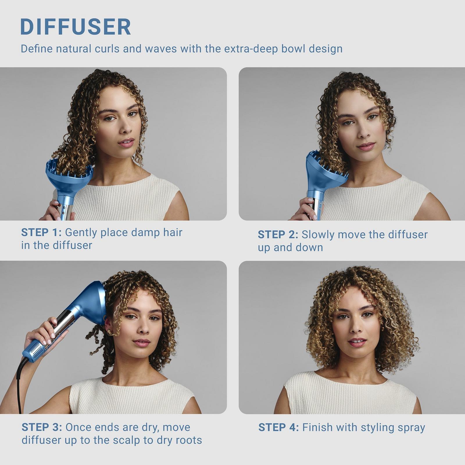 Style/Switch Ionic Multi-Styler & Dryer