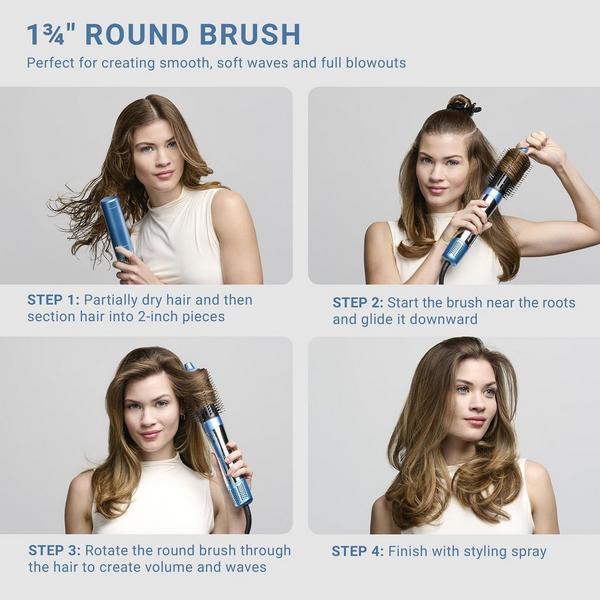 BaBylissPRO Style/Switch Ionic Multi-Styler & Dryer #6