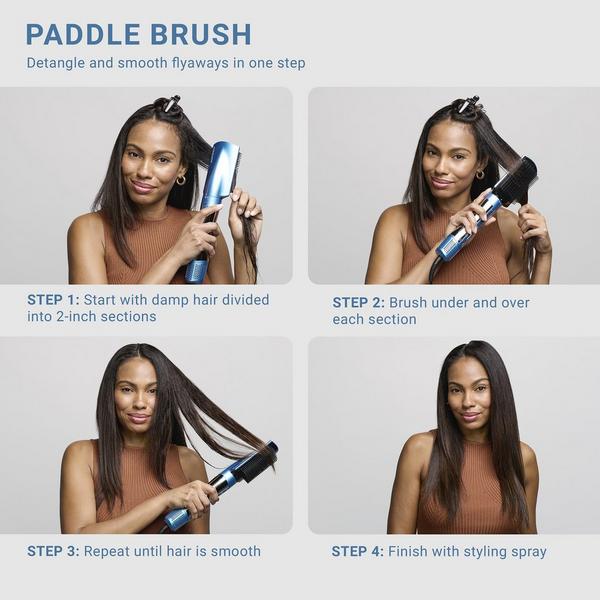 BaBylissPRO Style/Switch Ionic Multi-Styler & Dryer #8