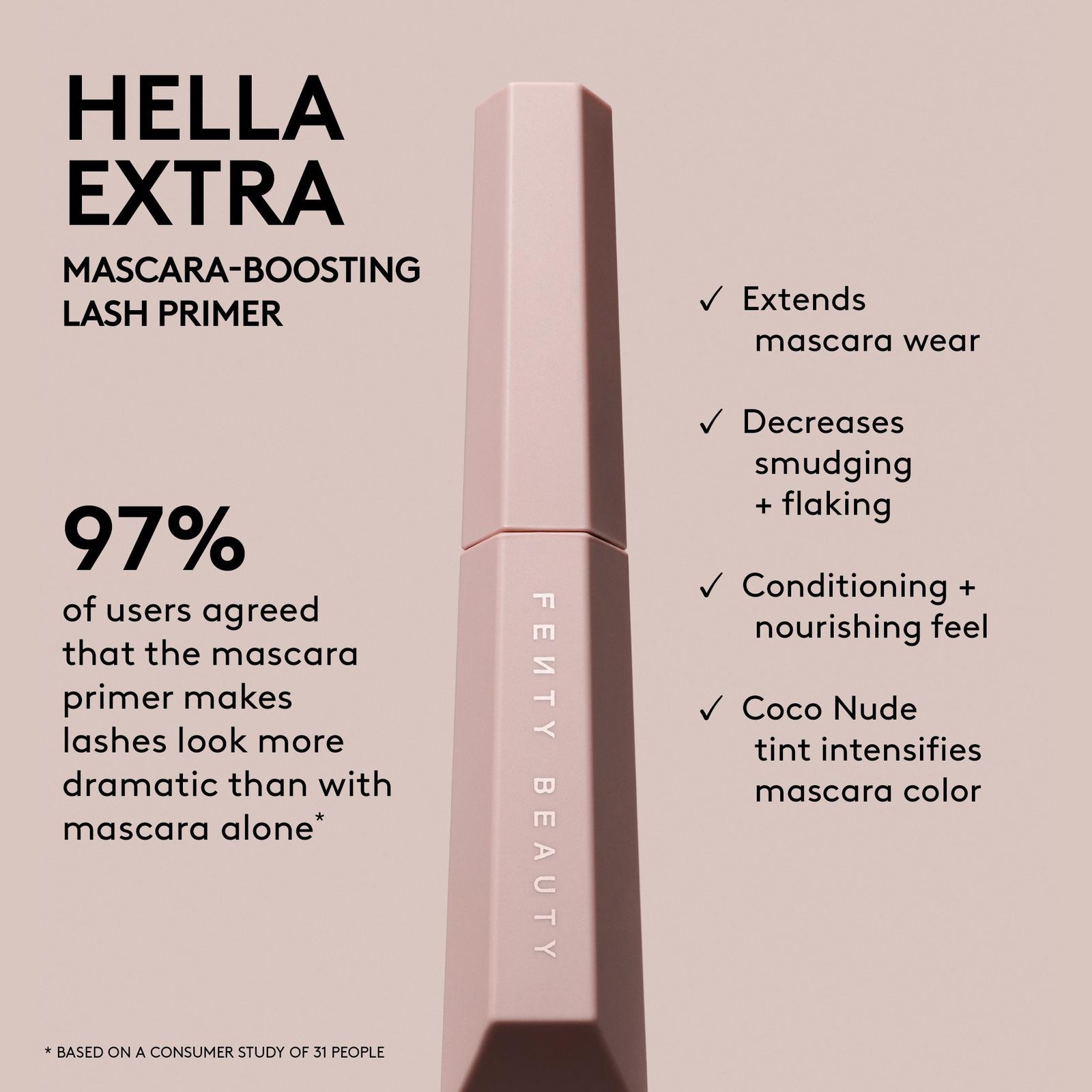 Hella Extra Mascara Primer