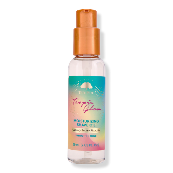 Tree Hut Tropic Glow Bare Moisturizing Shave Oil #1