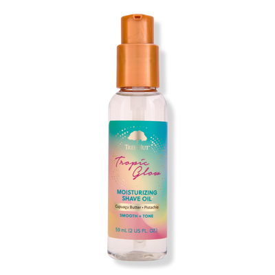 Tree Hut Mini Tropic Glow Moisturizing Shave Oil