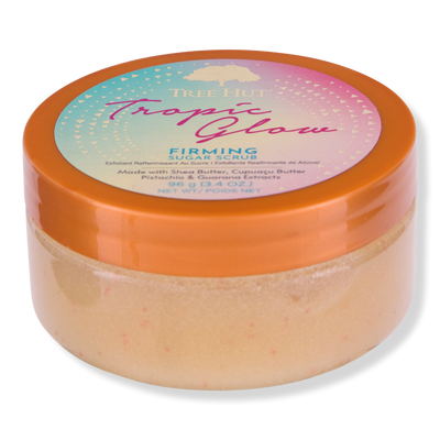 Tree Hut Mini Tropic Glow Firming Shea Sugar Scrub