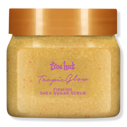 Tree Hut Tropic Glow Firming Sugar Scrub - 3.4 oz
