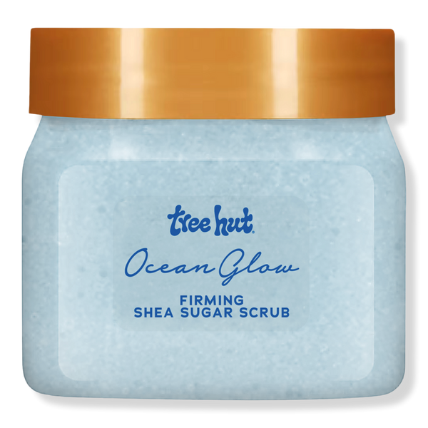 Tree Hut Ocean Glow Hydrating Sugar Scrub #1