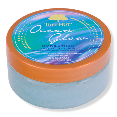 Tree Hut Mini Ocean Glow Hydrating Sugar Scrub