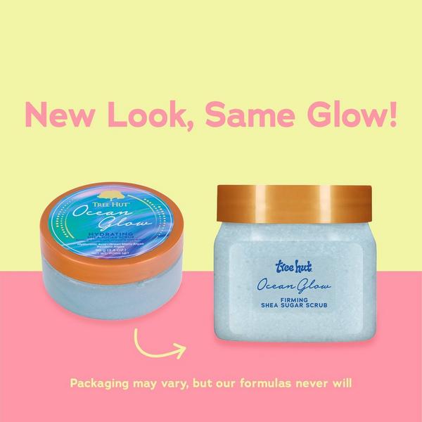 Tree Hut Ocean Glow Hydrating Sugar Scrub #2