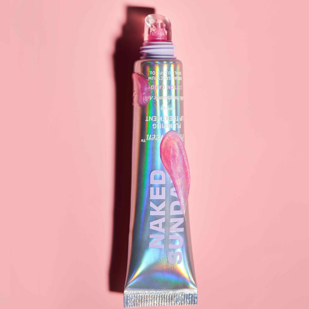 PoutScreen Lip Treatment SPF50 - Cotton Candy