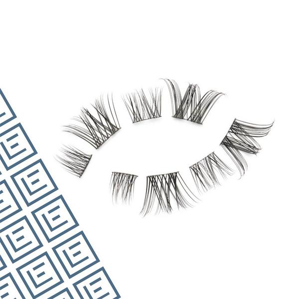 Eylure Mixed Eyelash Cluster Kit with 4 Cluster Styles #4