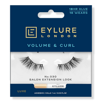 Volume & Curl 3/4 Length Naturals No. 030 Eyelashes
