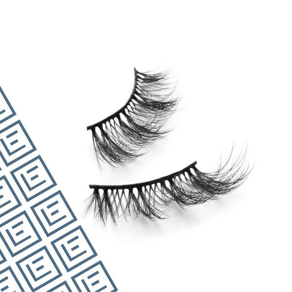 Eylure Volume & Curl 3/4 Length Naturals No. 030 Eyelashes #4