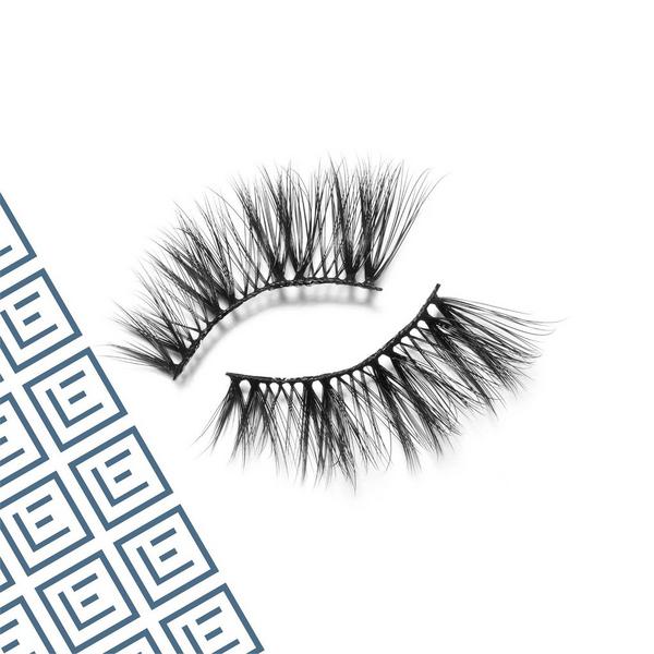 Eylure Volume & Curl 3/4 Length Naturals No. 030 Eyelashes #5