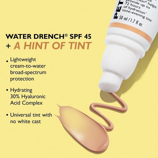 Peter Thomas Roth Mini Water Drench Hyaluronic Cloud Sheer Tint Moisturizer SPF 45 #2