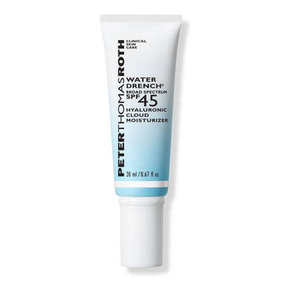 Peter Thomas Roth Mini Water Drench Hyaluronic Cloud Moisturizer Broad Spectrum SPF 45