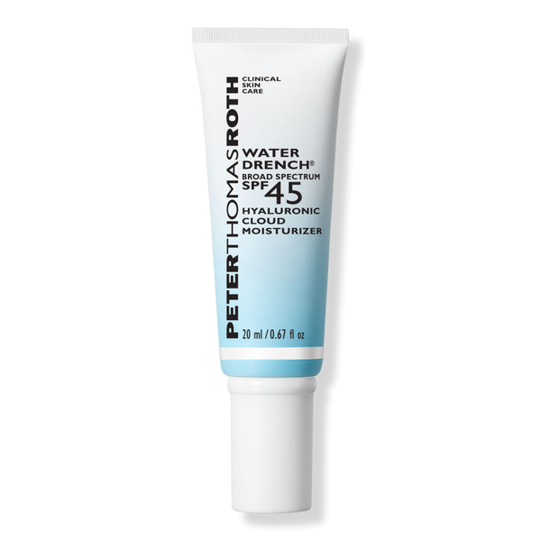 Peter Thomas Roth Mini Water Drench Hyaluronic Cloud Moisturizer Broad Spectrum SPF 45 #1