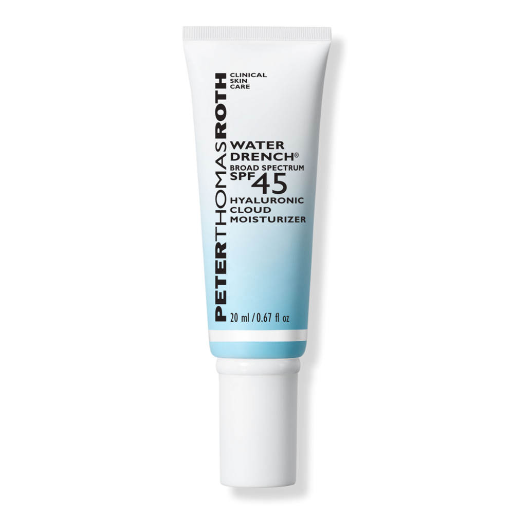 Peter Thomas Roth Mini Water Drench Hyaluronic Cloud Moisturizer Spf 45 - Non-tinted