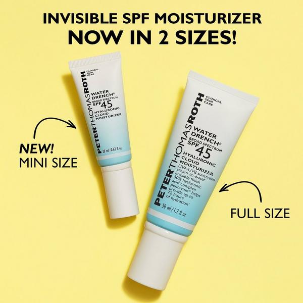 Peter Thomas Roth Mini Water Drench Hyaluronic Cloud Moisturizer Broad Spectrum SPF 45 #7