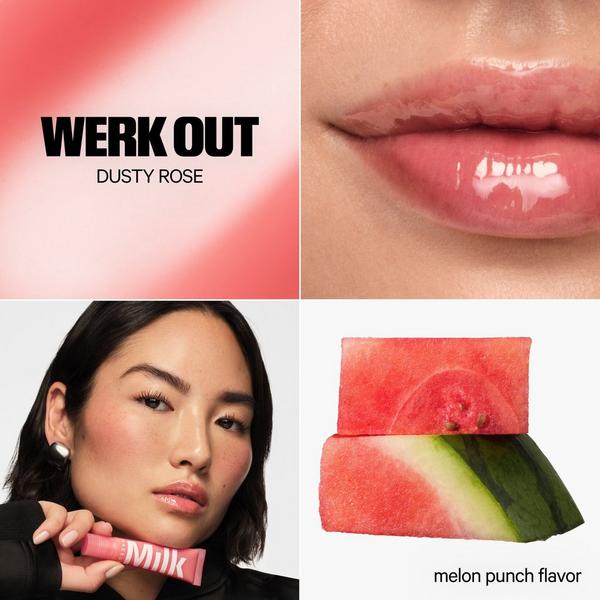 MILK MAKEUP Balmade Hydrating Tinted Lip Balm with Electrolytes #3