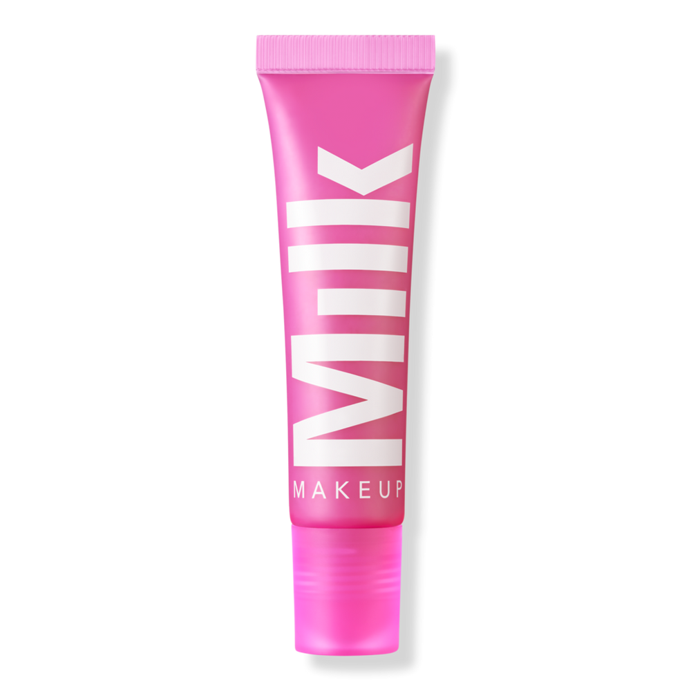 Milk Makeup Balmade Hydrating Tinted Lip Balm With Electrolytes - Juiced In Orange