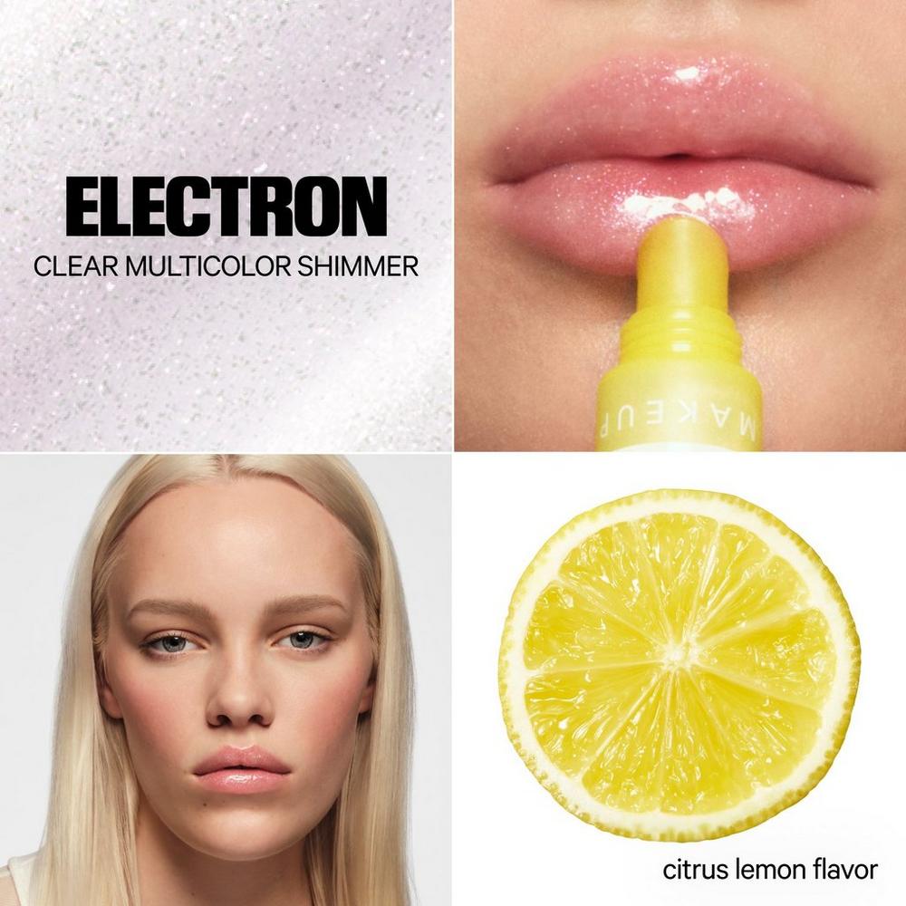 Balmade Hydrating Tinted Lip Balm with Electrolytes - ELECTRON