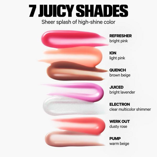 MILK MAKEUP Balmade Hydrating Tinted Lip Balm with Electrolytes #9