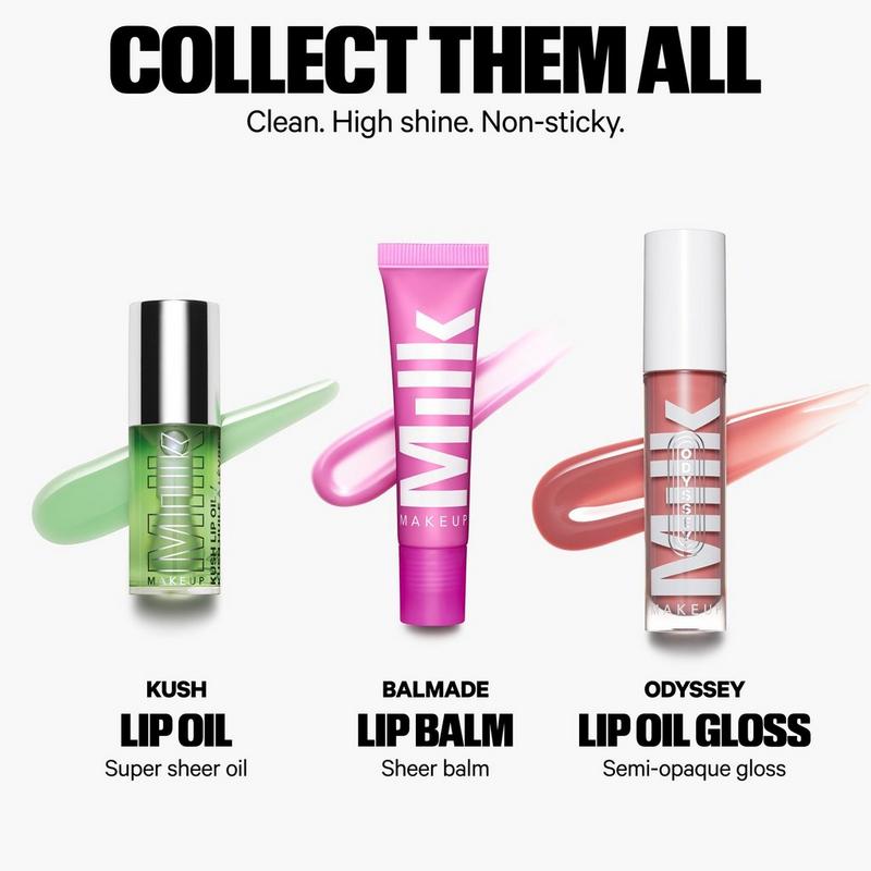 MILK MAKEUP Balmade Hydrating Tinted Lip Balm with Electrolytes #9