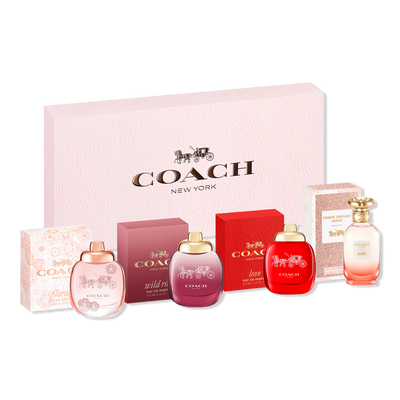 Coach Coach Deluxe Mini Coffret
