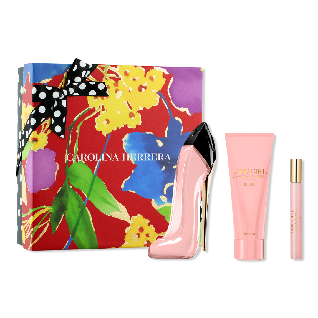 Carolina Herrera Good Girl Blush Eau de Parfum 3-Piece Gift Set #1