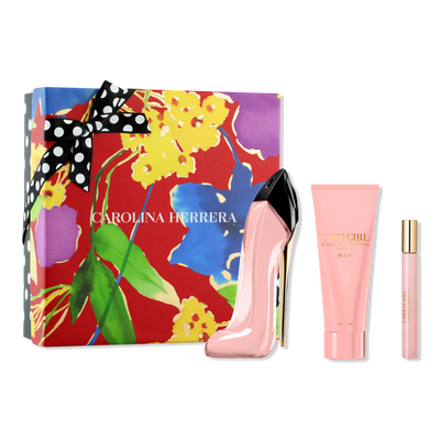 Carolina Herrera Good Girl Blush Eau de Parfum 3-Piece Gift Set