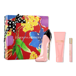 Carolina Herrera Good Girl Blush Eau de Parfum 3-Piece Gift Set