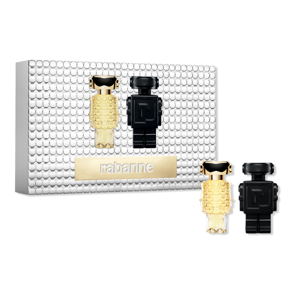 Rabanne Fame And Phantom Parfum Viral Mini Duo Gift Set