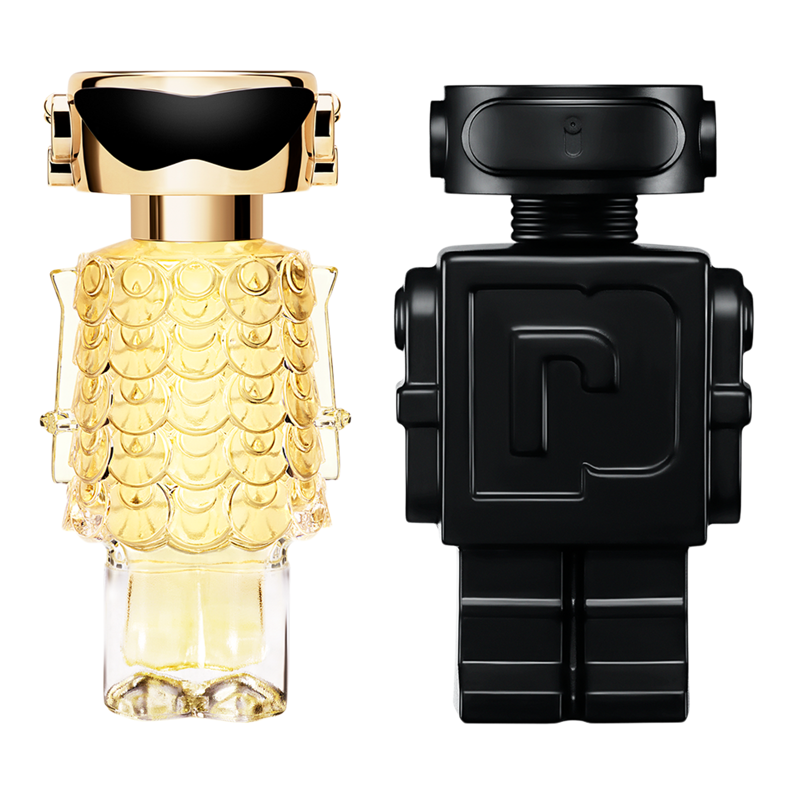 Fame and Phantom Parfum Viral Mini Duo Gift Set