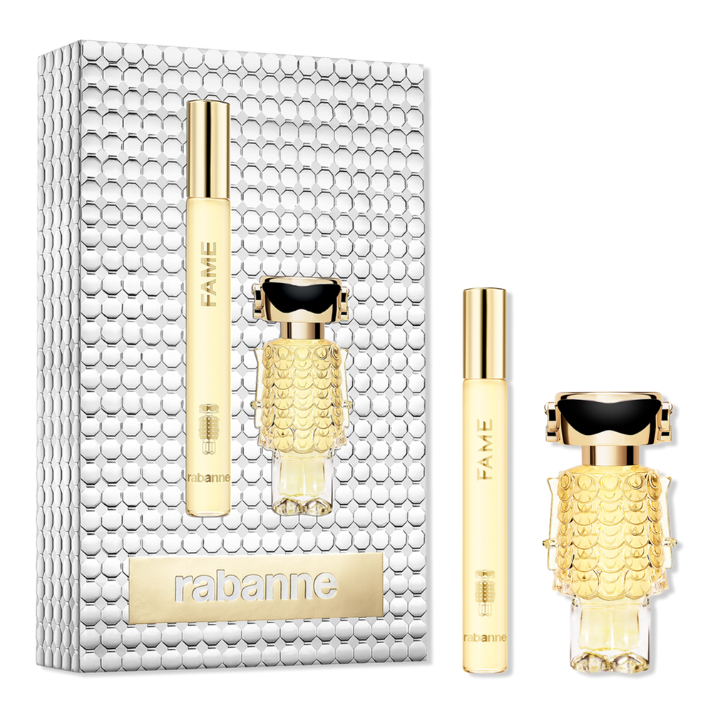 Viral Mini and Travel Size Fame Eau de Parfum Gift Set