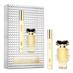 Rabanne Viral Mini and Travel Size Fame Eau de Parfum Gift Set