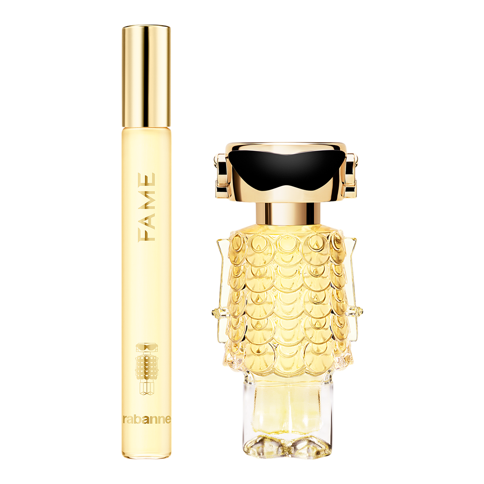 Viral Mini and Travel Size Fame Eau de Parfum Gift Set