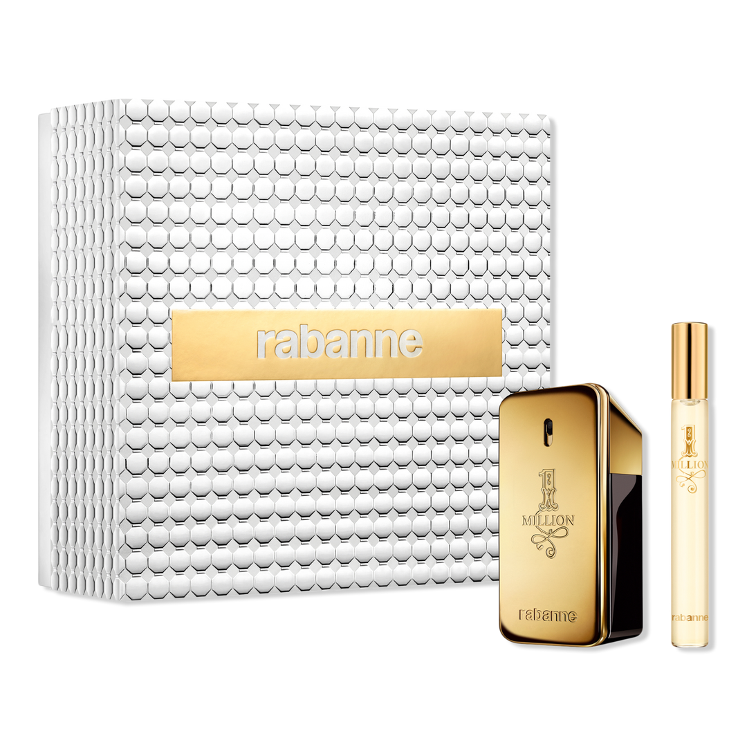 Rabanne 1 Million Eau de Toilette Men's 2-Piece Gift Set #1