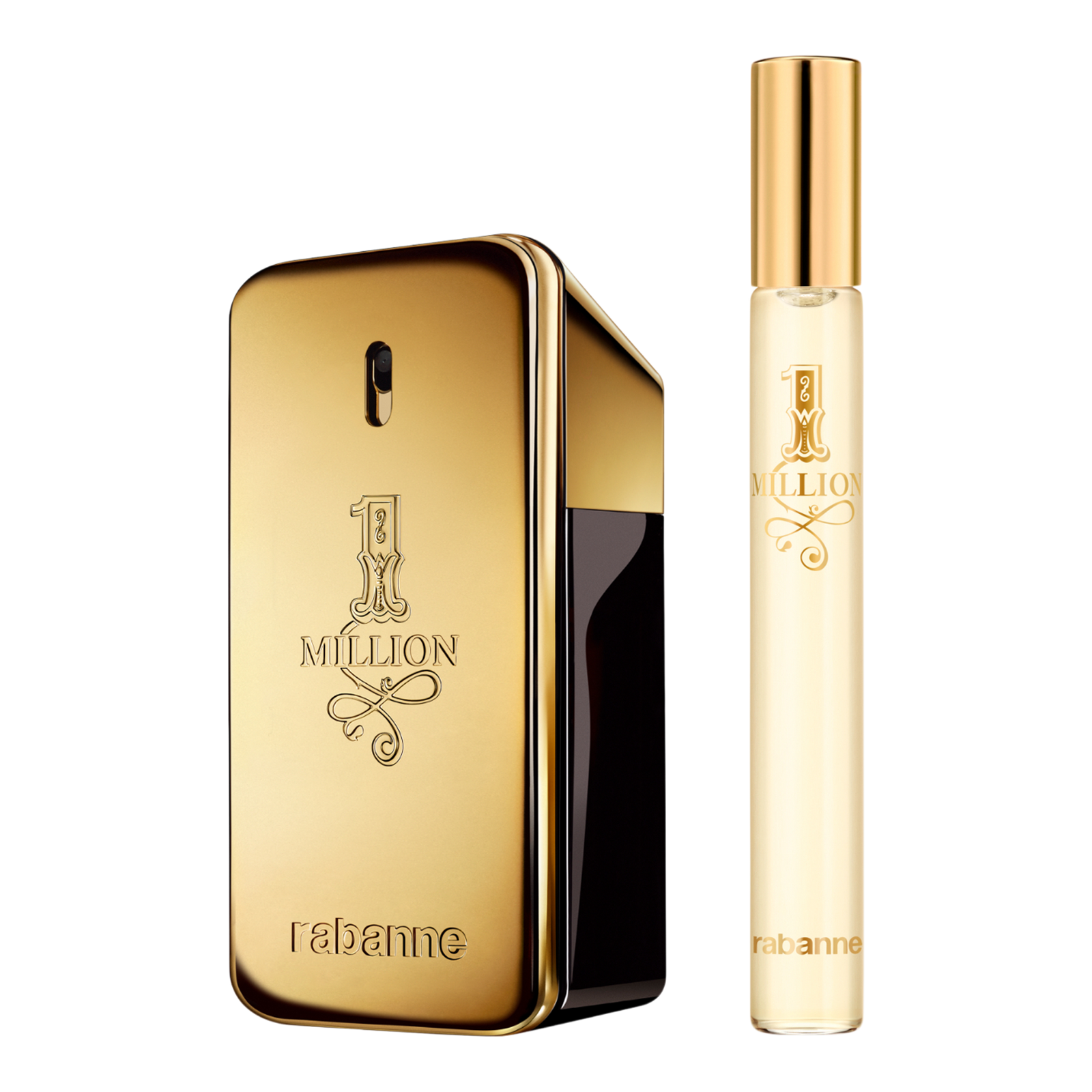 1 Million Eau de Toilette Men's 2-Piece Gift Set