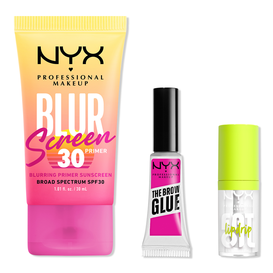NYX Professional Makeup Free 3 Piece Gift with $20 brand purchase #1
