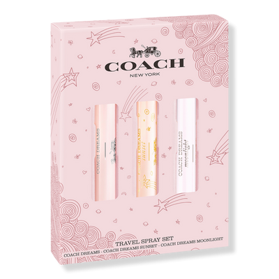 Coach Coach Dreams Trio Set