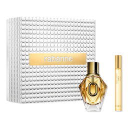 Rabanne Million Gold For Her Eau de Parfum Women's 2-Piece Gift Set